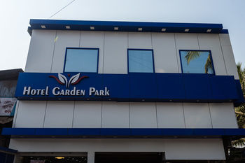 Hotel Garden Park Bombaj Exteriér fotografie